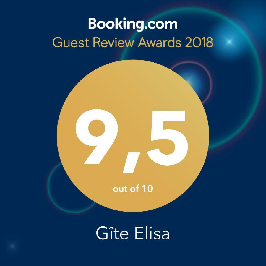 Gite Elisa Et Lena 利克维 外观 照片